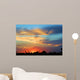 Arizona Sunrise 2 Wall Decal