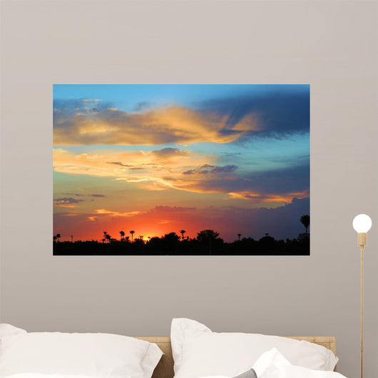 Arizona Sunrise 2 Wall Decal