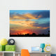 arizona sunrise 2 Wall Mural