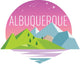 Albuquerque Is One Beautiful Wall Decal