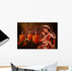 Virgin of Mary With Baby Jesus Wall Mural