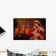 Virgin of Mary With Baby Jesus Wall Mural
