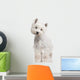West Highland White Terrier Wall Decal