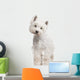 West Highland White Terrier Wall Decal