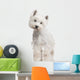 West Highland White Terrier Wall Decal