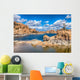 Arizona-Prescott-the Granite Dells-Watson Lake Wall Decal