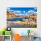 Arizona-Prescott-the Granite Dells-Watson Lake Wall Decal