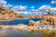 Arizona-Prescott-the Granite Dells-Watson Lake Wall Decal