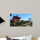 Golden Gate Park Japanese Wall Decal