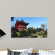 Golden Gate Park Japanese Wall Decal