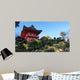 Golden Gate Park Japanese Wall Decal