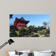Golden Gate Park Japanese Wall Decal