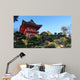 Golden Gate Park Japanese Wall Decal