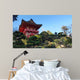 Golden Gate Park Japanese Wall Decal