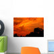 East Tennessee Sunset Wall Mural