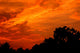 east tennessee sunset Wall Mural
