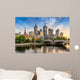 Melbourne's Central Business District Wall Decal