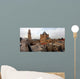 Panorama Mount Zion and Wall Decal