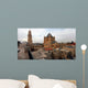 Panorama Mount Zion and Wall Decal