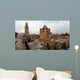 Panorama Mount Zion and Wall Decal