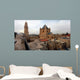 Panorama Mount Zion and Wall Decal