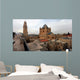 Panorama Mount Zion and Wall Decal
