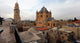 Panorama Mount Zion and Wall Decal