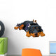 Rottweiler Family Wall Decal