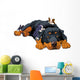 Rottweiler Family Wall Decal