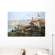 Children's Pool La Jolla Wall Decal