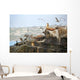 Children's Pool La Jolla Wall Decal