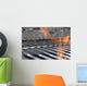 BBQ Wall Mural
