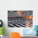 BBQ Wall Mural