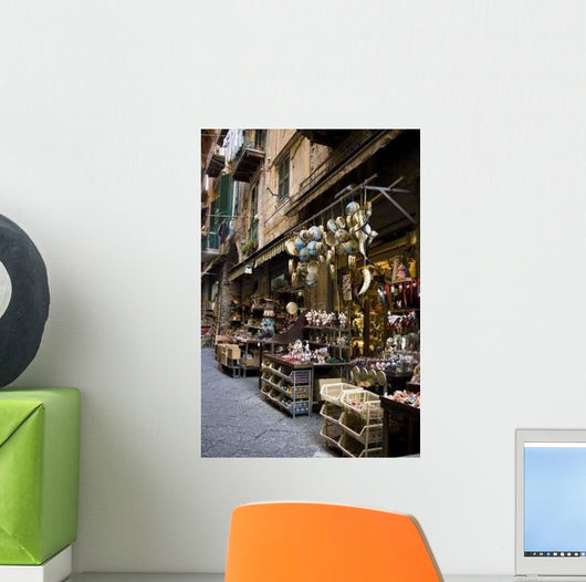 Naples Wall Decal