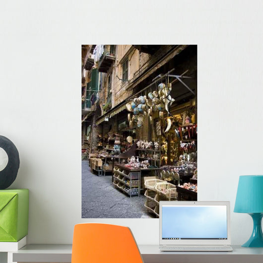 Naples Wall Decal
