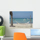 Hammock Beach Wall Decal Design 2