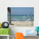 Hammock Beach Wall Decal Design 2