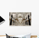 Sheikh Zayed Grand Mosque Wall Decal