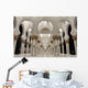 Sheikh Zayed Grand Mosque Wall Decal