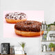 Doughnuts Wall Decal