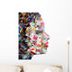 Artist &amp; Images Wall Decal