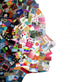 Artist &amp; Images Wall Decal