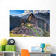 Panorama Machu Picchu Sacred Wall Decal