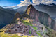 Panorama Machu Picchu Sacred Wall Decal