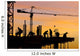 Construction Site Wall Mural