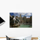 Place Des Terreaux Lyon Wall Decal