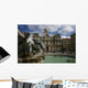 Place Des Terreaux Lyon Wall Decal
