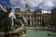 Place Des Terreaux Lyon Wall Decal