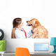 Dog. Wall Decal