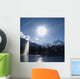 Walensee Radiating Sun Wall Decal